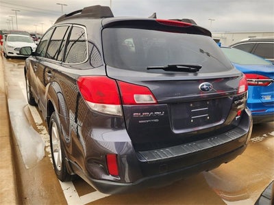 2013 Subaru Outback 2.5i Limited