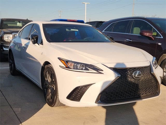 2021 Lexus ES ES 350 F SPORT