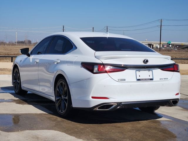 2021 Lexus ES ES 350 F SPORT