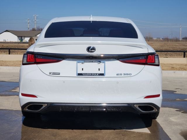 2021 Lexus ES ES 350 F SPORT