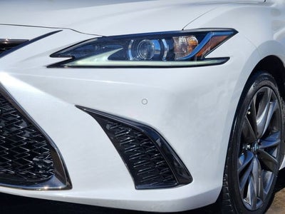 2021 Lexus ES ES 350 F SPORT