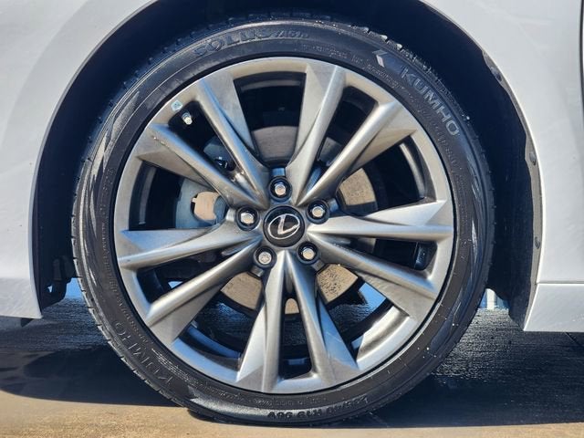 2021 Lexus ES ES 350 F SPORT