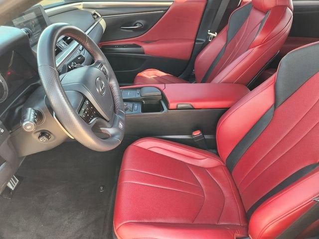 2021 Lexus ES ES 350 F SPORT