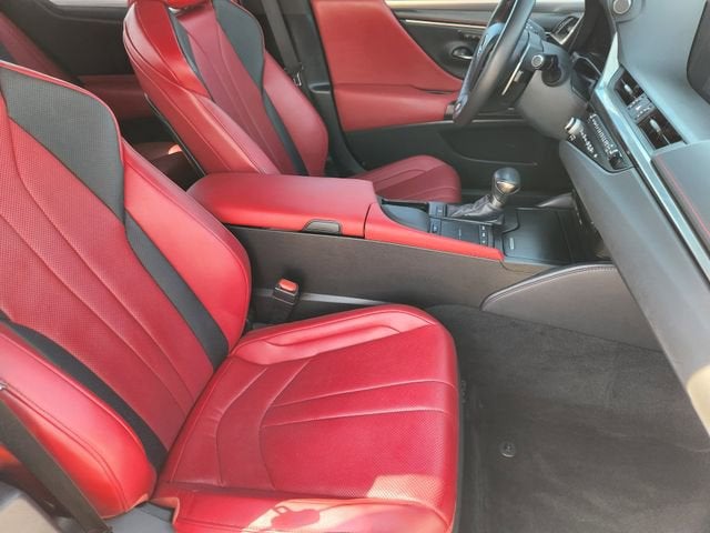 2021 Lexus ES ES 350 F SPORT