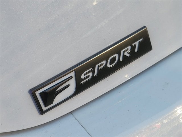 2021 Lexus ES ES 350 F SPORT