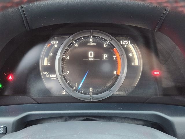 2021 Lexus ES ES 350 F SPORT