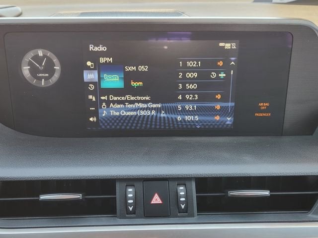 2021 Lexus ES ES 350 F SPORT