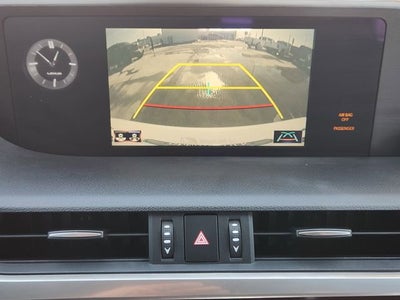 2021 Lexus ES ES 350 F SPORT