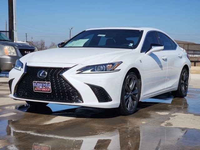 2021 Lexus ES ES 350 F SPORT
