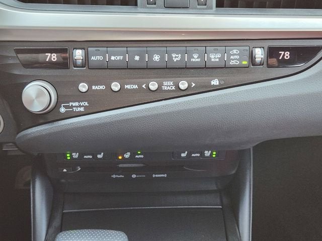 2021 Lexus ES ES 350 F SPORT