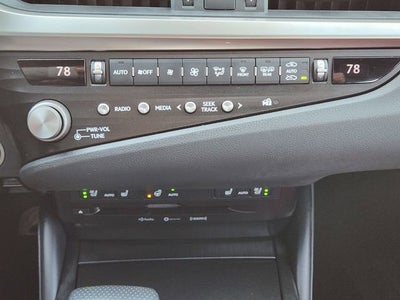 2021 Lexus ES ES 350 F SPORT