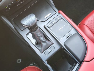 2021 Lexus ES ES 350 F SPORT