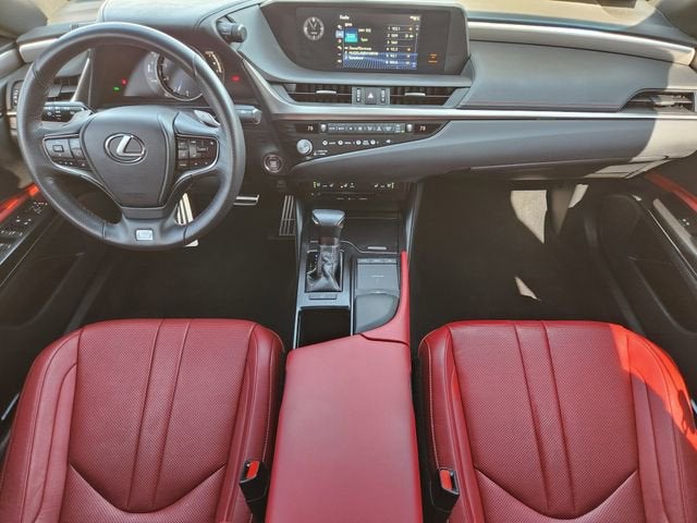 2021 Lexus ES ES 350 F SPORT