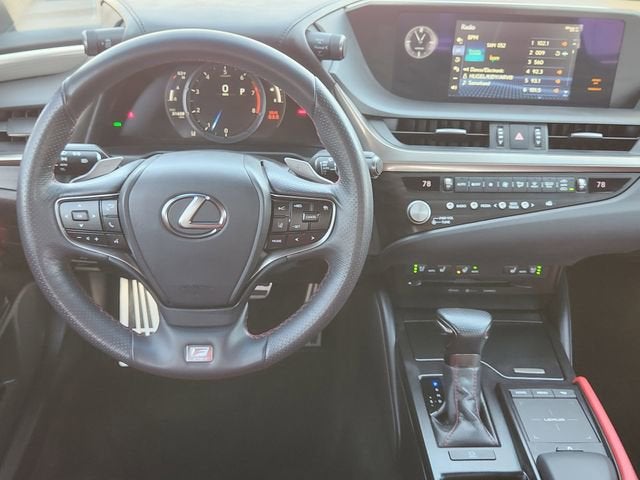 2021 Lexus ES ES 350 F SPORT