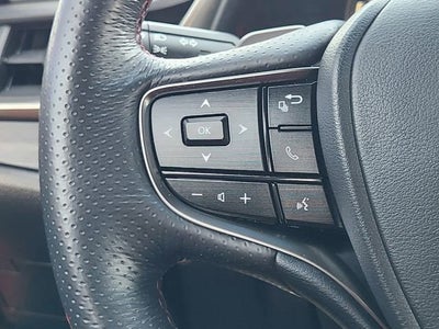 2021 Lexus ES ES 350 F SPORT