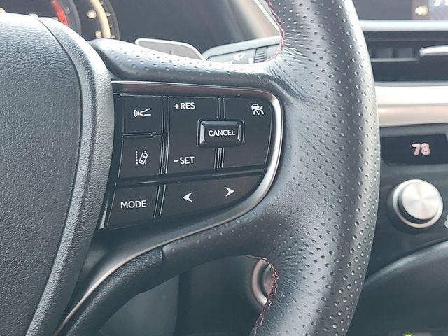 2021 Lexus ES ES 350 F SPORT