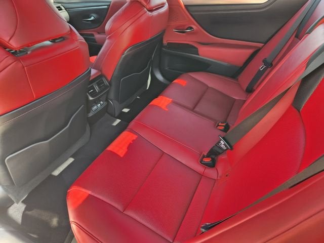 2021 Lexus ES ES 350 F SPORT