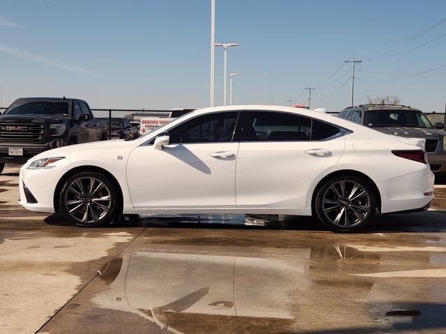 2021 Lexus ES ES 350 F SPORT