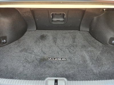 2021 Lexus ES ES 350 F SPORT