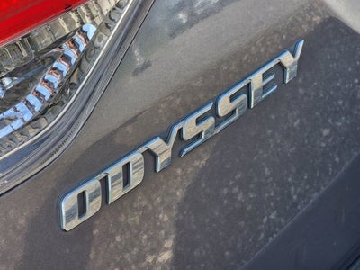 2014 Honda Odyssey EX