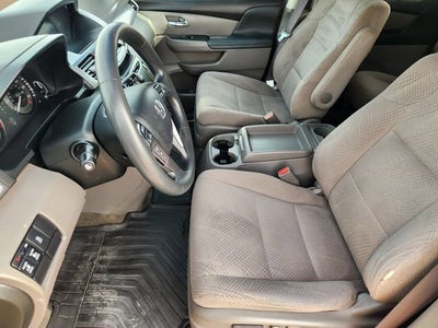2014 Honda Odyssey EX
