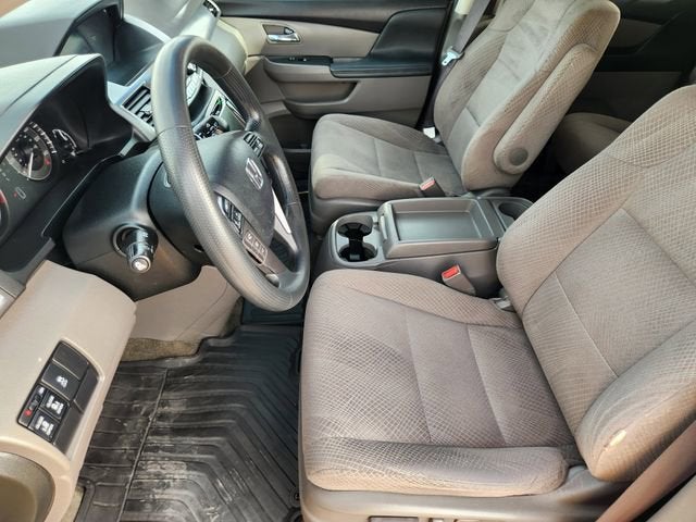 2014 Honda Odyssey EX