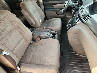 2014 Honda Odyssey EX