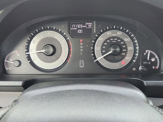 2014 Honda Odyssey EX