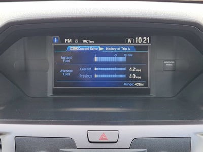 2014 Honda Odyssey EX