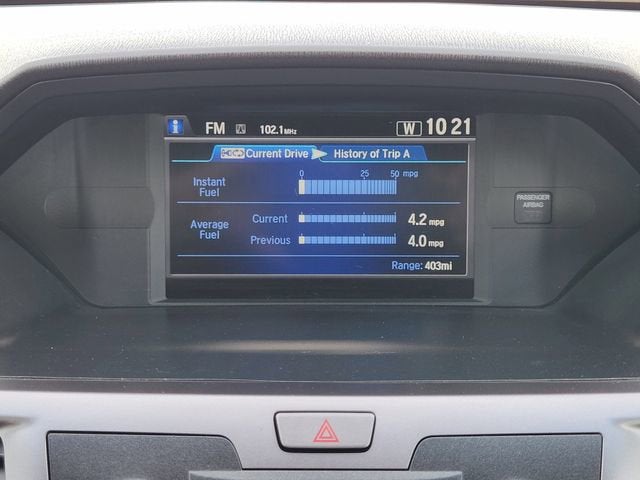 2014 Honda Odyssey EX