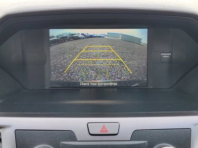 2014 Honda Odyssey EX