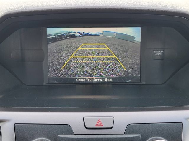 2014 Honda Odyssey EX