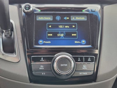 2014 Honda Odyssey EX