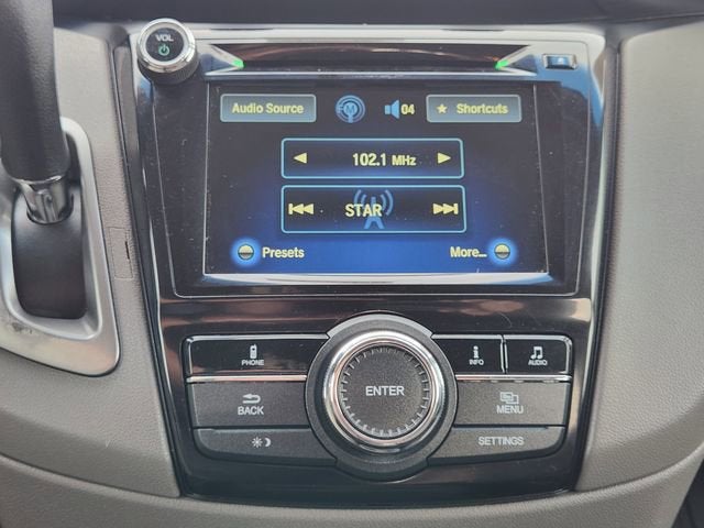 2014 Honda Odyssey EX