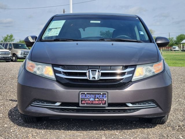 2014 Honda Odyssey EX