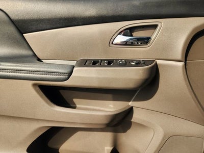 2014 Honda Odyssey EX
