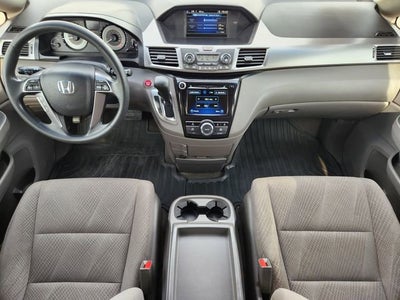 2014 Honda Odyssey EX
