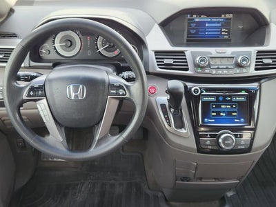 2014 Honda Odyssey EX