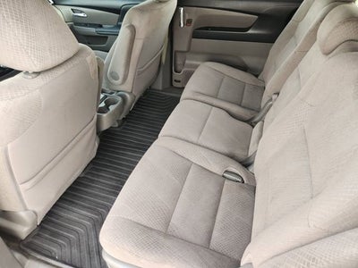 2014 Honda Odyssey EX
