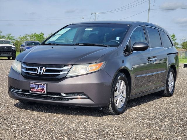 2014 Honda Odyssey EX