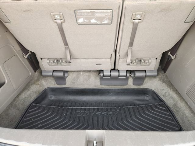 2014 Honda Odyssey EX