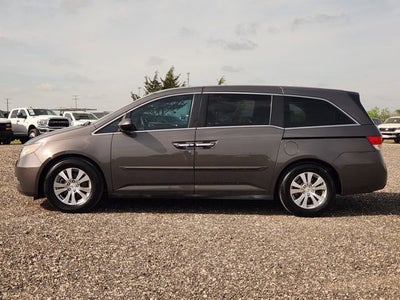 2014 Honda Odyssey EX