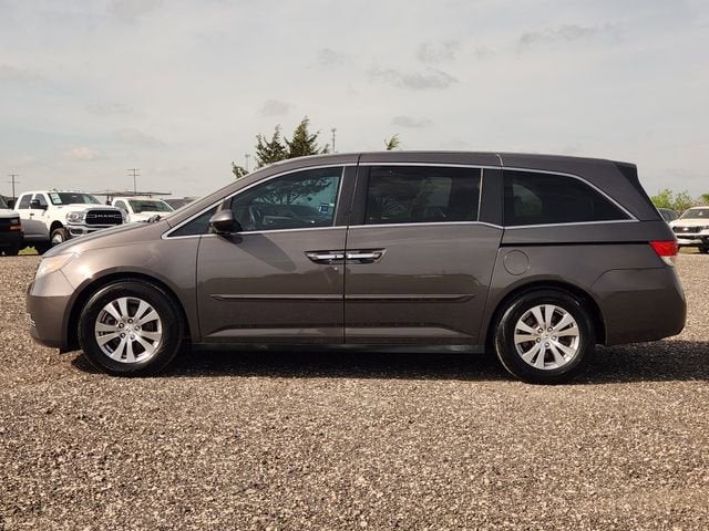 2014 Honda Odyssey EX