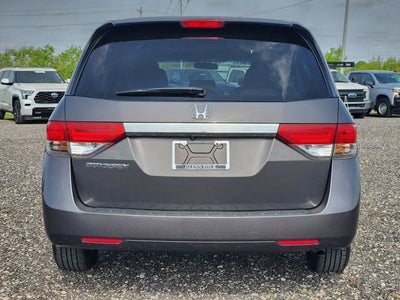 2014 Honda Odyssey EX