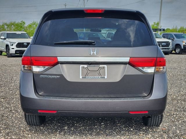 2014 Honda Odyssey EX