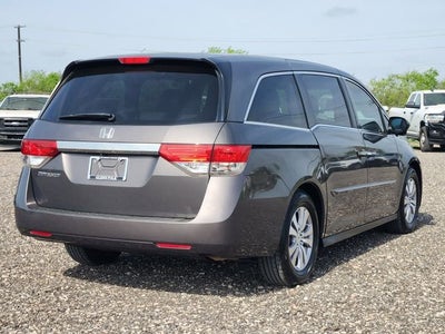 2014 Honda Odyssey EX