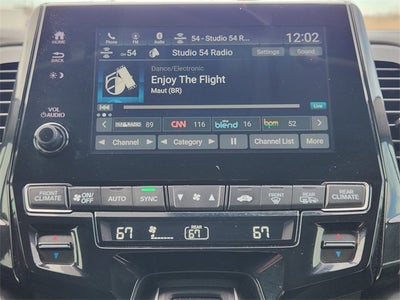 2020 Honda Odyssey EX-L