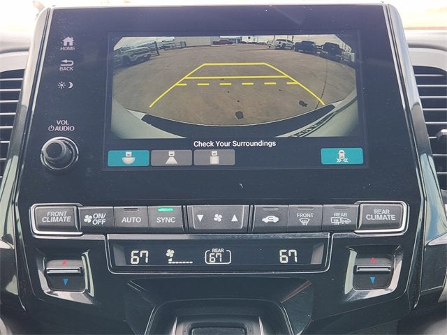 2020 Honda Odyssey EX-L