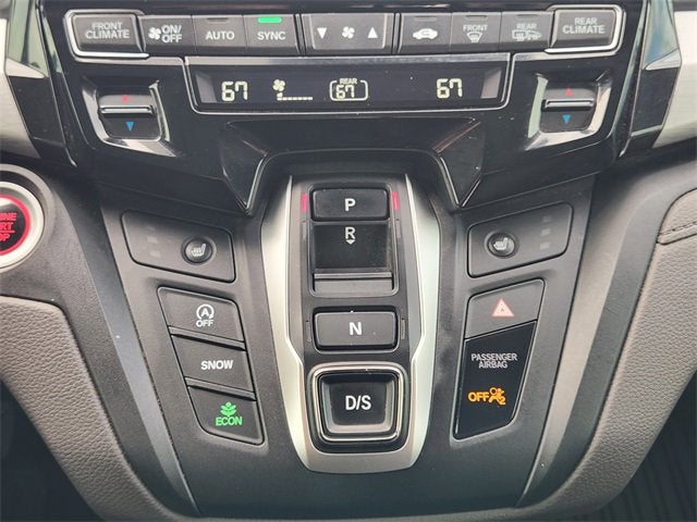 2020 Honda Odyssey EX-L