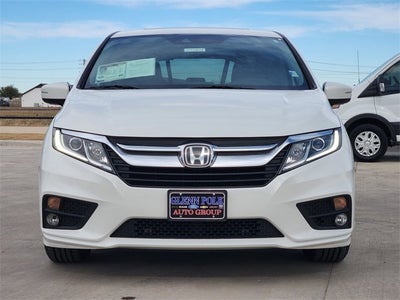 2020 Honda Odyssey EX-L